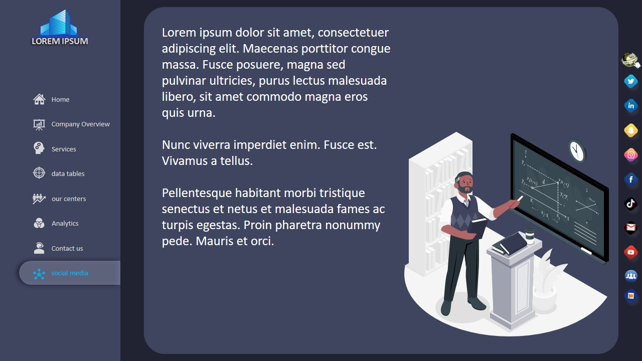 تصميم ملف تعريفي احترافي خاص فيك وبشركتك