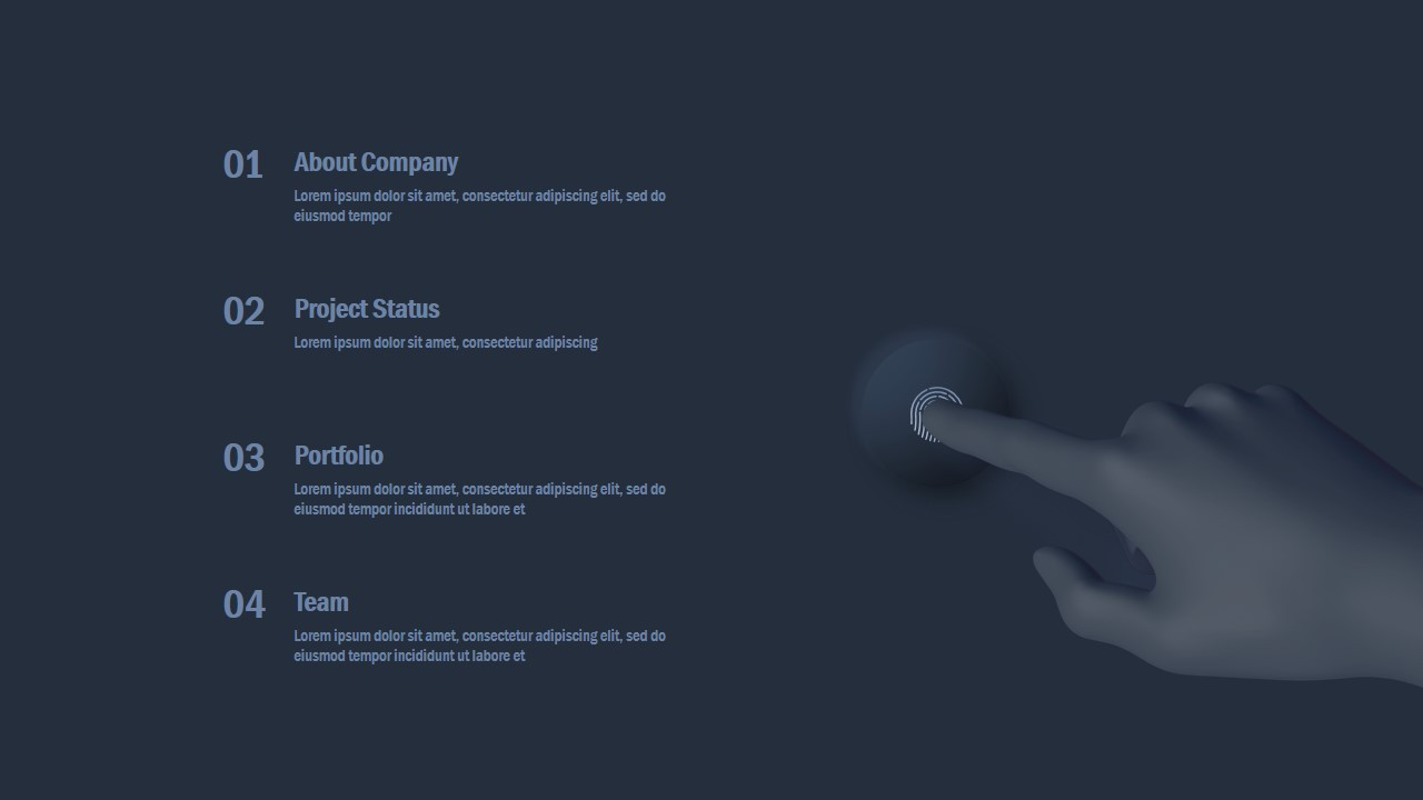 تصميم ملف تعريفي احترافي خاص فيك وبشركتك