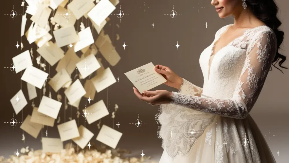 تصميم دعوات زواج ومناسبات خاصة