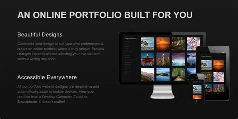إنشاء موقع بورتفوليو احترافي صفحه واحده HTML/CSS/JS لعرض أعمالك وخدماتك فقط بـ 5$