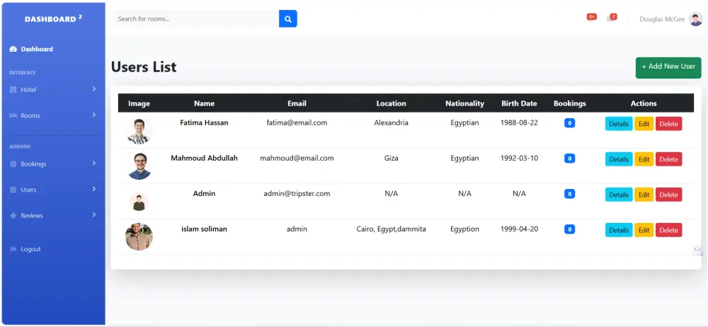 موقع لحجز الفنادق