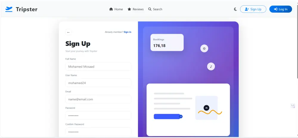 موقع لحجز الفنادق