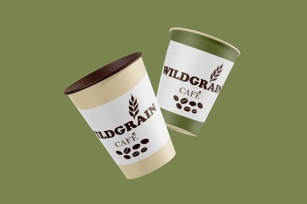 تصميم هوية بصرية