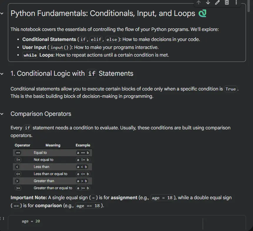 تدريب المبتدئين في Python وتحليل البيانات