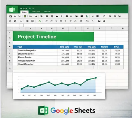 إدخال البيانات باحترافية على Excel وWord وGoogle Sheets