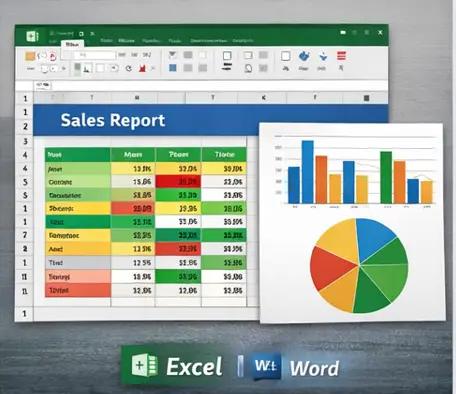 إدخال البيانات باحترافية على Excel وWord وGoogle Sheets