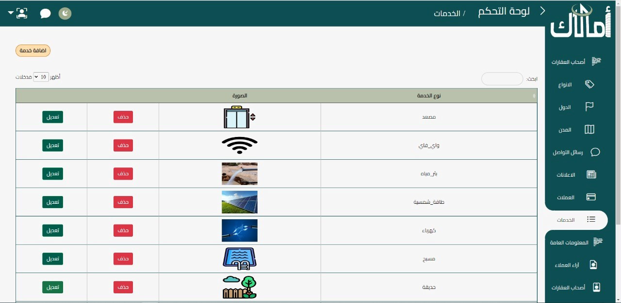 تصميم وتطوير موقع ويب بواسطة Asp.Net Mvc Core