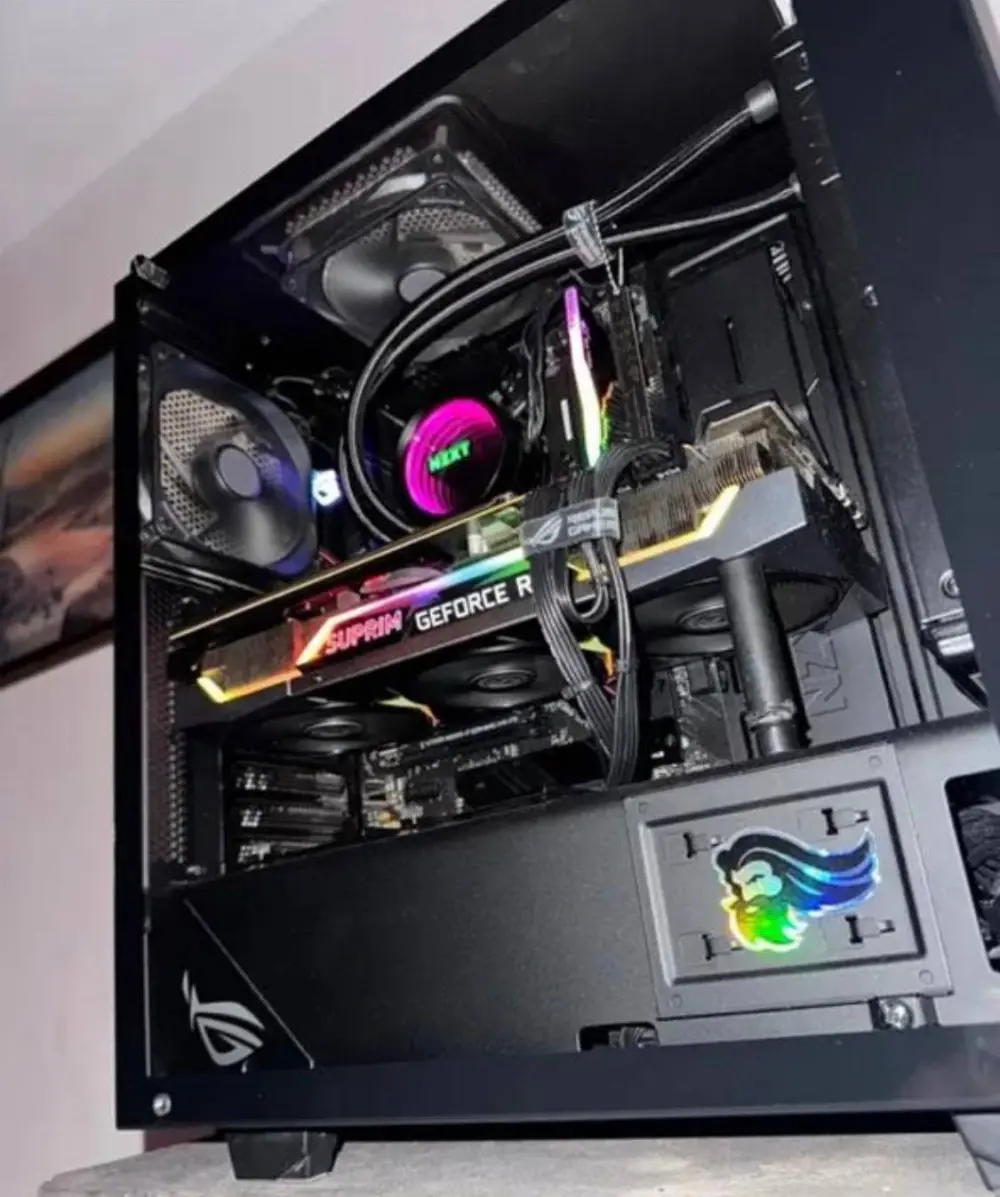 استشارة في عالم ال pc الحاسوب عن المكونات او مشاكل تقنية