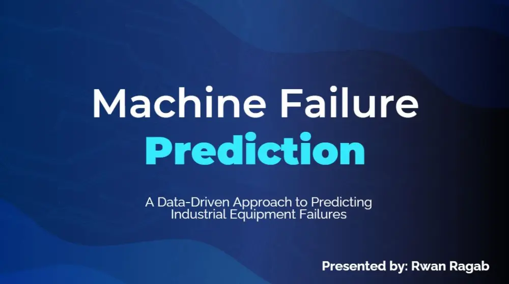 إعداد عرض تقديمي احترافي يتضمن رسوم بيانية وتقارير