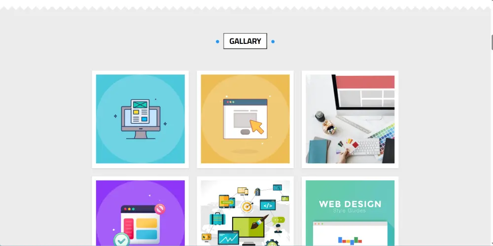 تصميم Landing Page احترافية ومتجاوبة مع جميع الأجهزة
