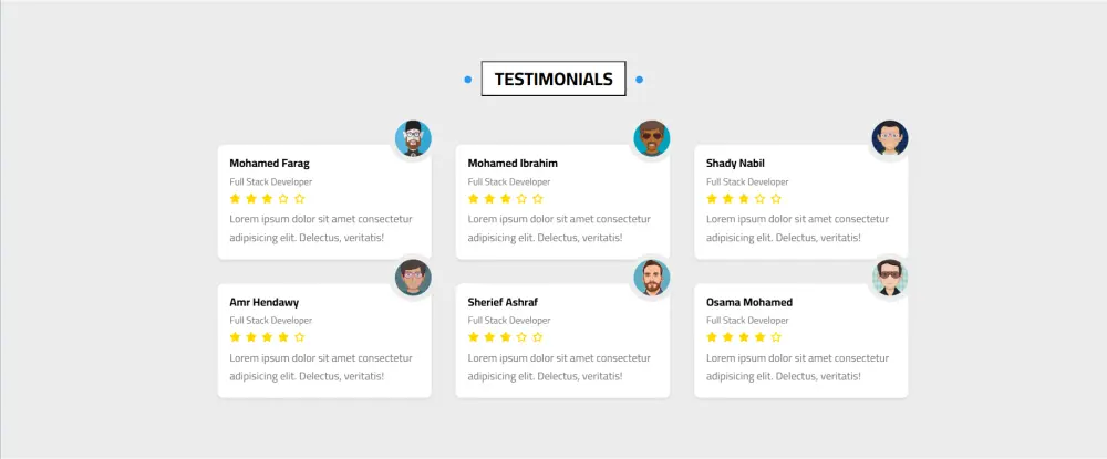 تصميم Landing Page احترافية ومتجاوبة مع جميع الأجهزة