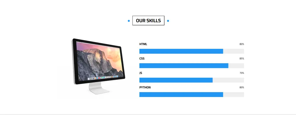 تصميم Landing Page احترافية ومتجاوبة مع جميع الأجهزة