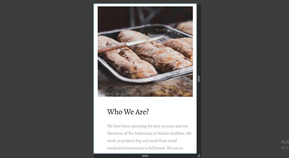 تطوير Web App متجاوب يعمل على جميع الأجهزة