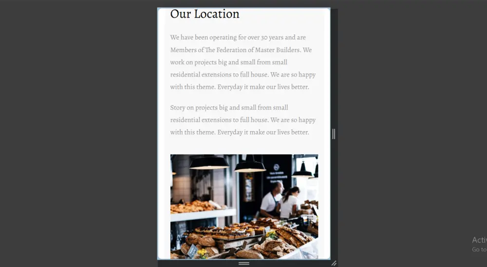 تطوير Web App متجاوب يعمل على جميع الأجهزة