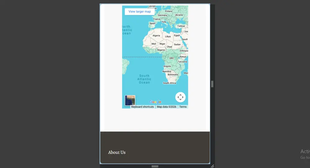 تطوير Web App متجاوب يعمل على جميع الأجهزة