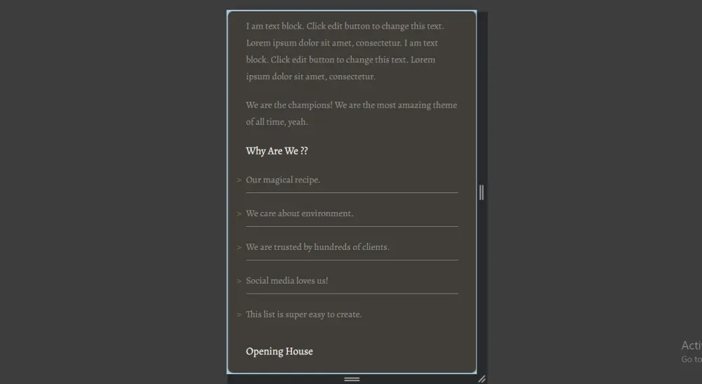 تطوير Web App متجاوب يعمل على جميع الأجهزة