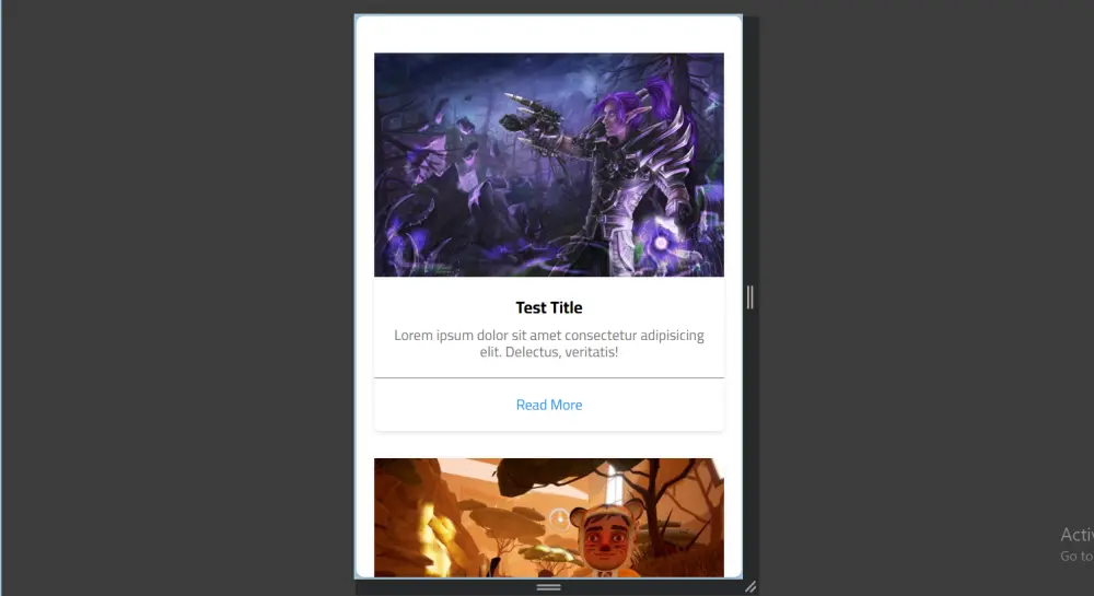 تطوير Web App متجاوب يعمل على جميع الأجهزة