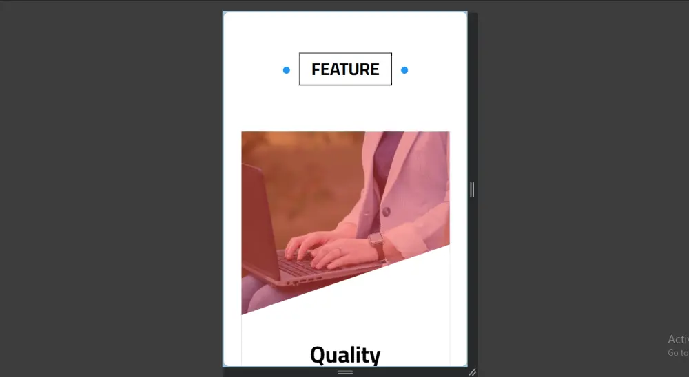 تطوير Web App متجاوب يعمل على جميع الأجهزة