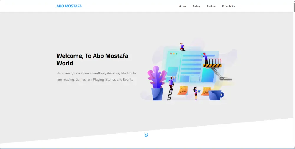 سأقوم بإنشاء صفحة هبوط (Landing Page) احترافية، عصرية، ومتجاوبة بالكامل باستخدام React، مصممة لجذب الزوار وتحويلهم إلى عملاء.