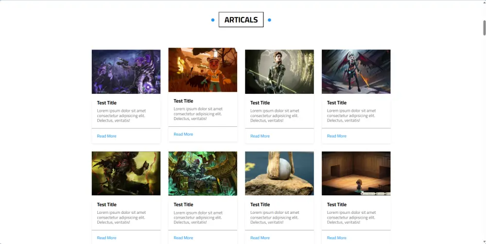 سأقوم بإنشاء صفحة هبوط (Landing Page) احترافية، عصرية، ومتجاوبة بالكامل باستخدام React، مصممة لجذب الزوار وتحويلهم إلى عملاء.