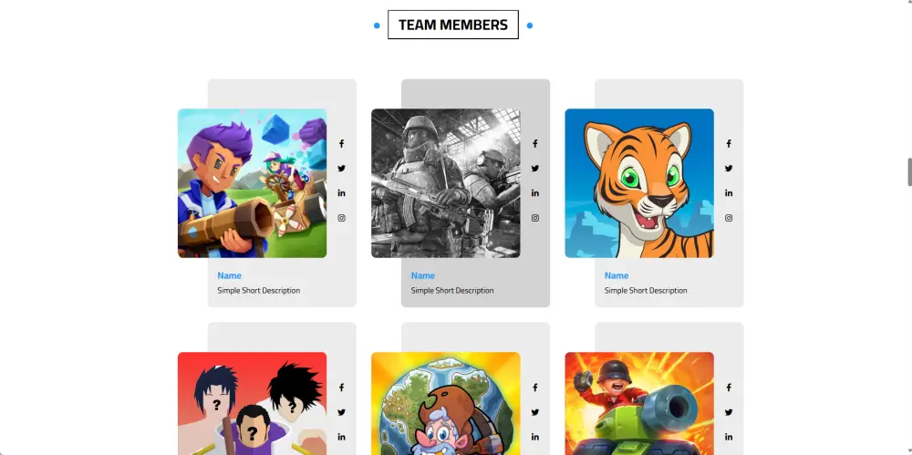 سأقوم بإنشاء صفحة هبوط (Landing Page) احترافية، عصرية، ومتجاوبة بالكامل باستخدام React، مصممة لجذب الزوار وتحويلهم إلى عملاء.