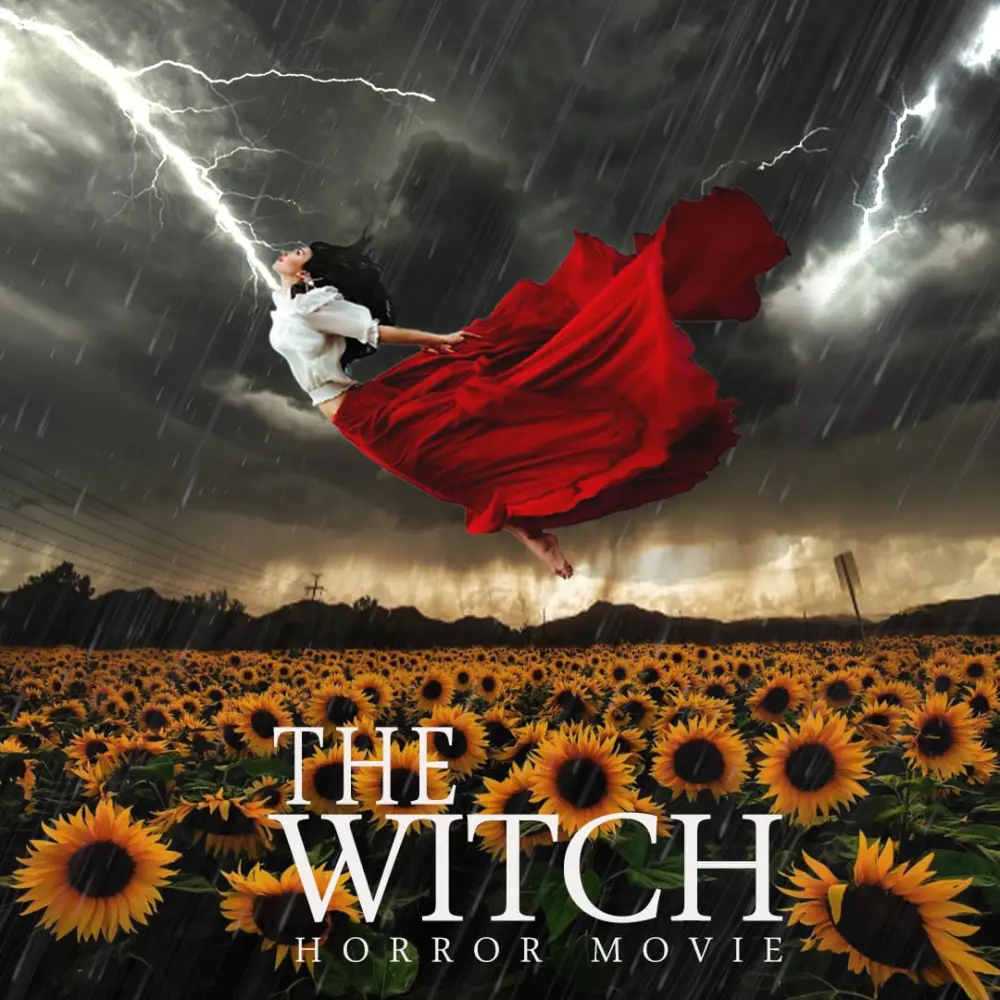 تصميم بوستر فيلم احترافي وجذاب بأسلوب سينمائي  إ