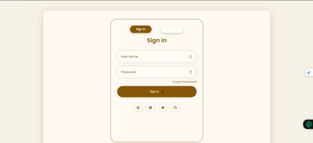 تصميم موقع Quiz Website