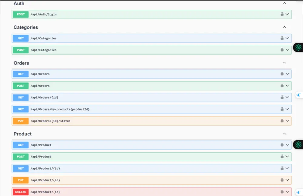 إنشاء Web API احترافية لربط المواقع والتطبيقات بقاعدة البيانات