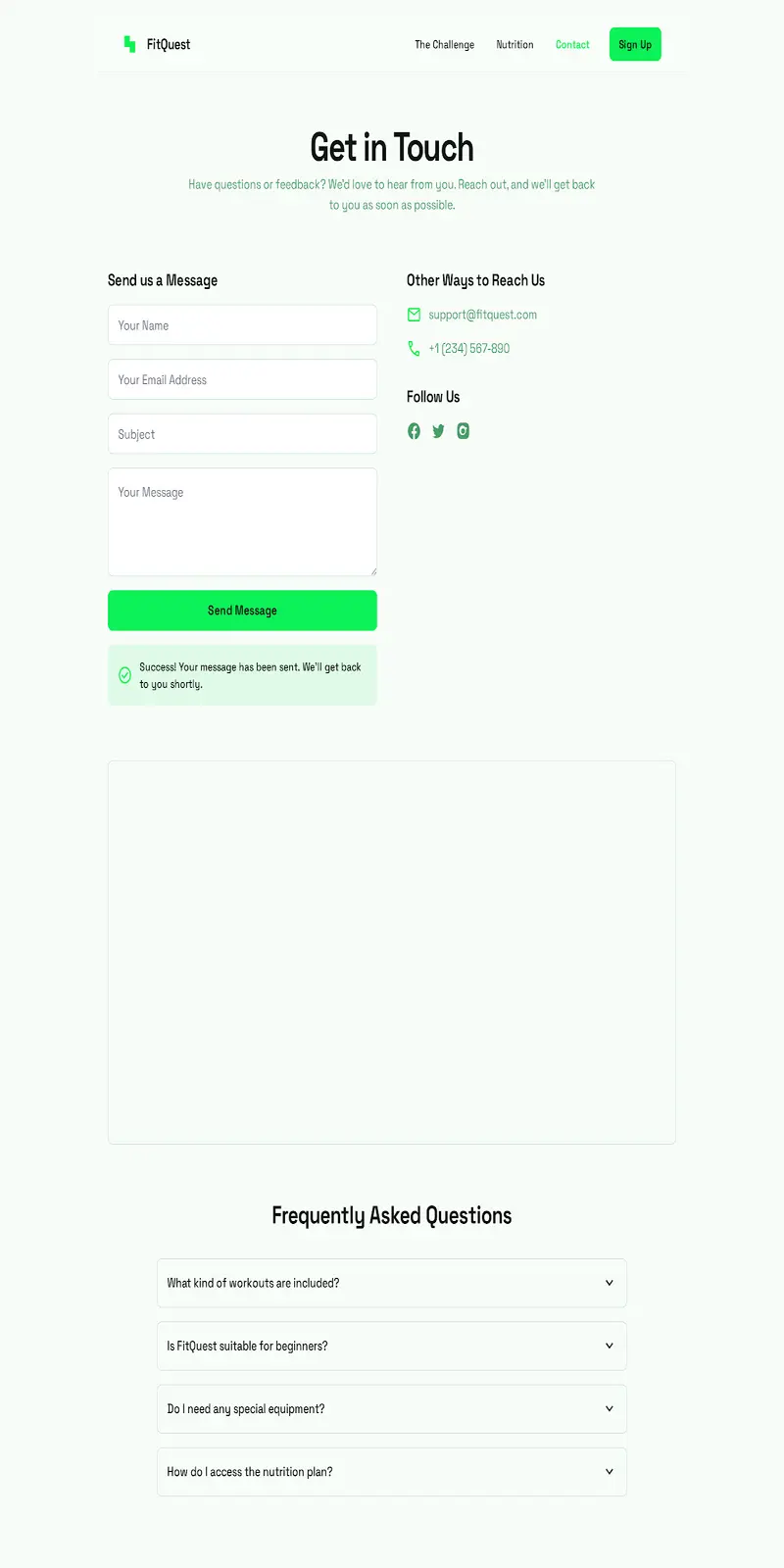 تصميم موقع ويب احترافي للأعمال الصغيرة