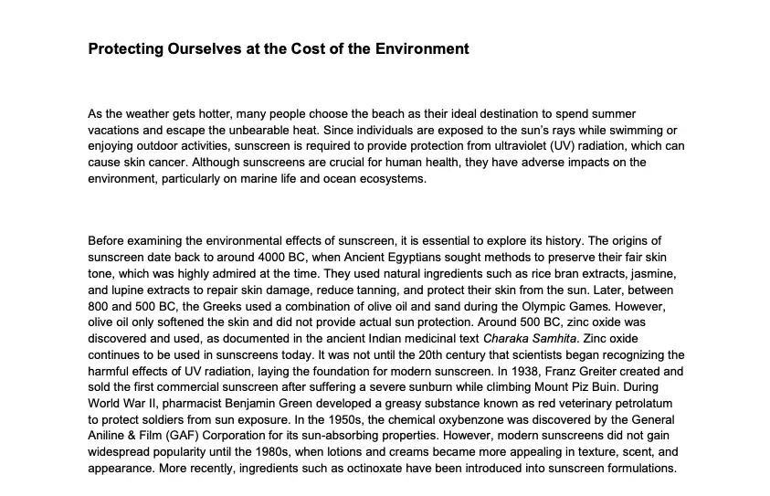 كتابة مقالات باللغة الإنجليزية بشكل احترافي