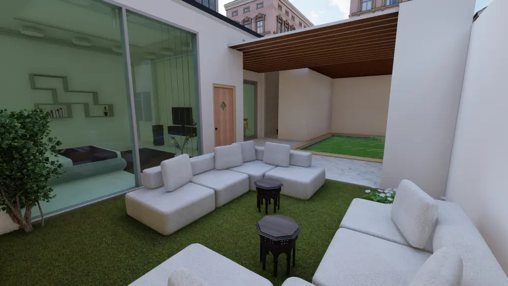 تحويل مخططات 2d اوتوكاد او ورقية الى 3d