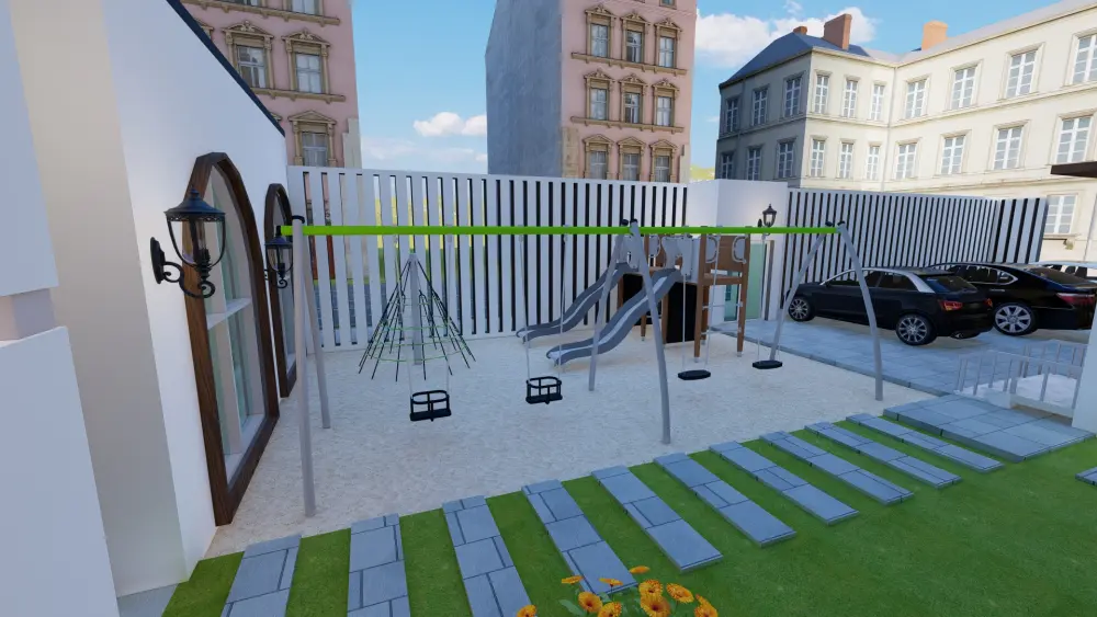 تحويل مخططات 2d اوتوكاد او ورقية الى 3d