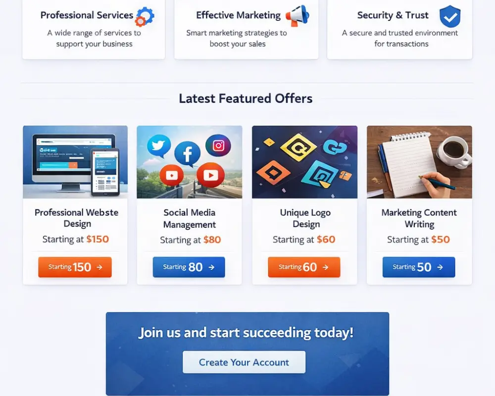 برمجة واجهات مستخدم احترافية Front-end باستخدام React أو Angular