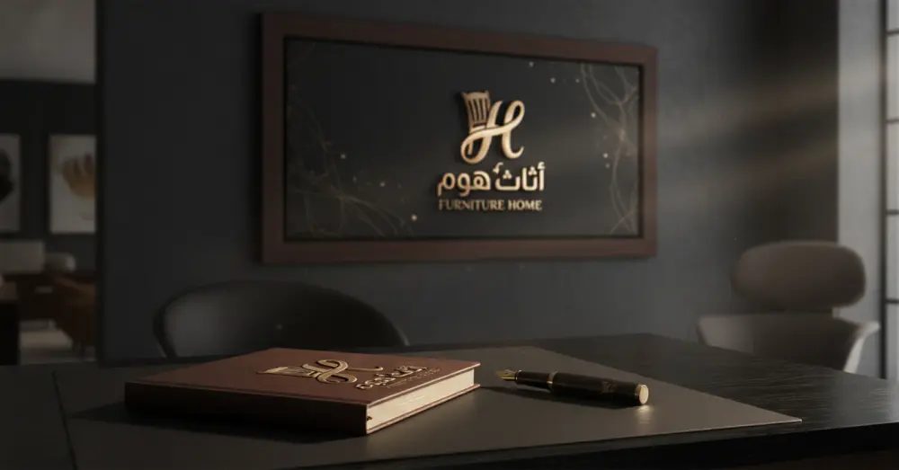 تصميم شعار Logo احترافي وبناء هوية بصرية متكاملة للميديا