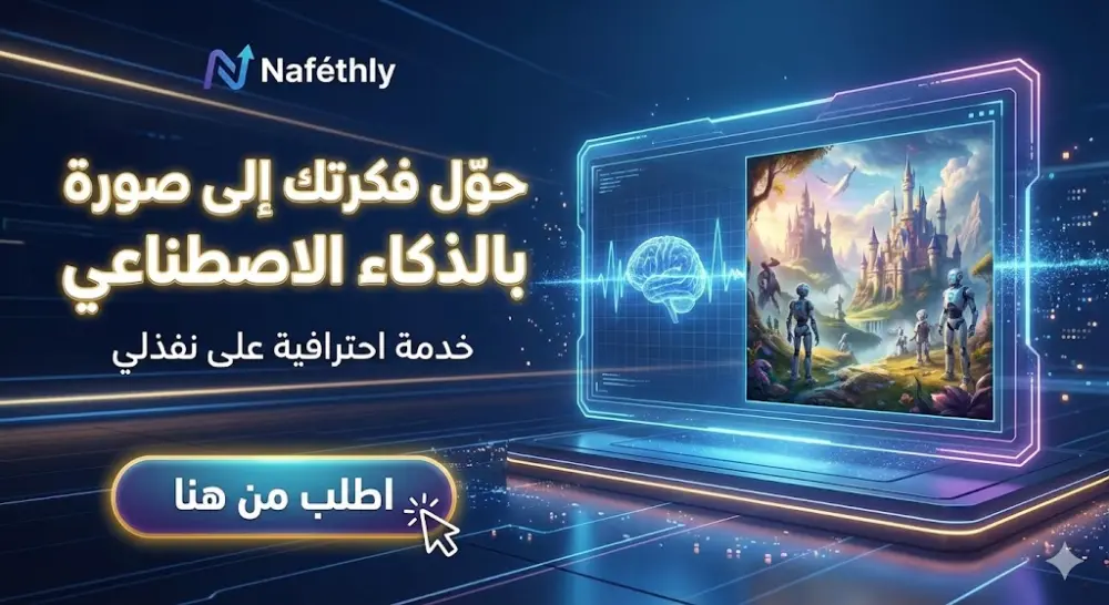 حوّل فكرتك إلى صورة  مذهلة بالذكاء الاصطناعي – صورة فوتوريلستيك، سينمائية وخيالية"