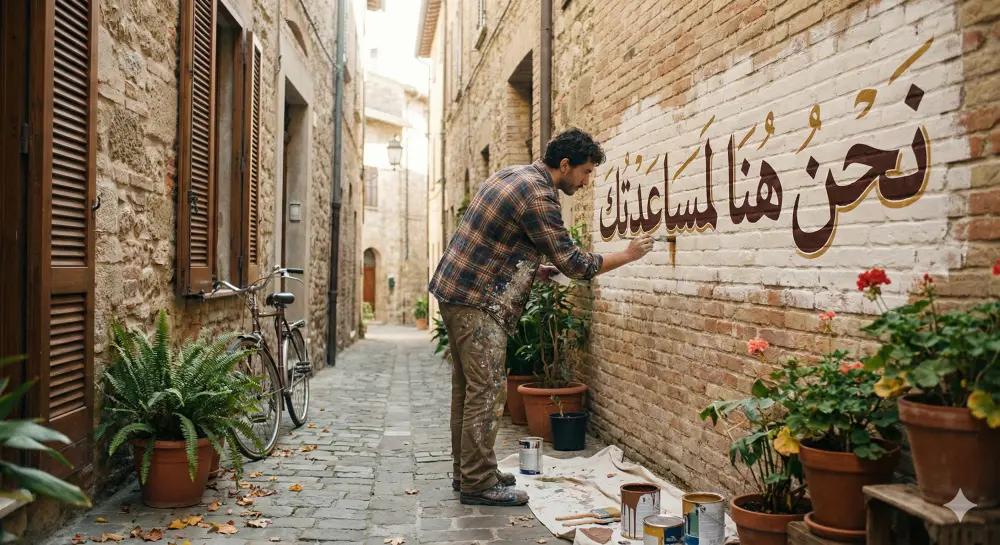 حوّل فكرتك إلى صورة  مذهلة بالذكاء الاصطناعي – صورة فوتوريلستيك، سينمائية وخيالية"