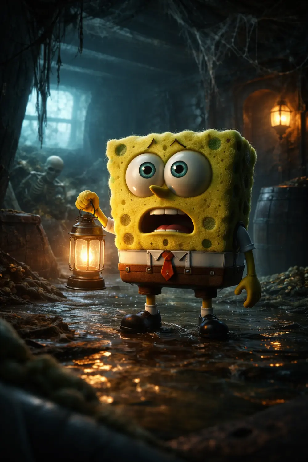 حوّل فكرتك إلى صورة  مذهلة بالذكاء الاصطناعي – صورة فوتوريلستيك، سينمائية وخيالية"