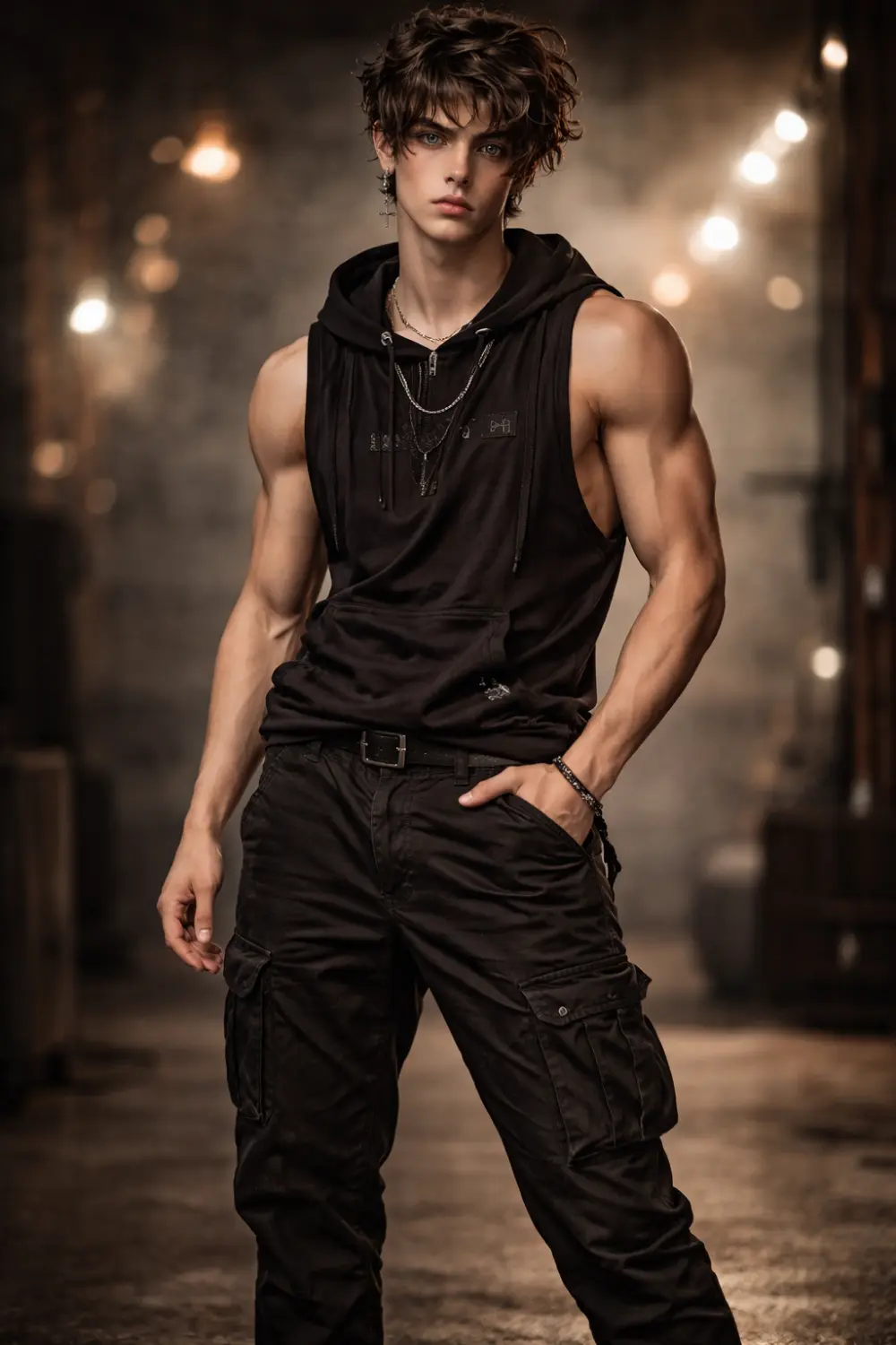 حوّل فكرتك إلى صورة  مذهلة بالذكاء الاصطناعي – صورة فوتوريلستيك، سينمائية وخيالية"