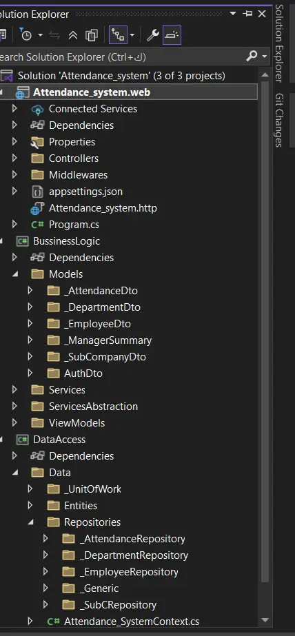 إنشاء REST API بسيطة باستخدام ASP.NET Core و SQL Server