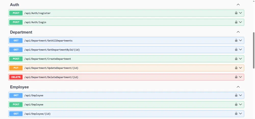 إنشاء REST API بسيطة باستخدام ASP.NET Core و SQL Server