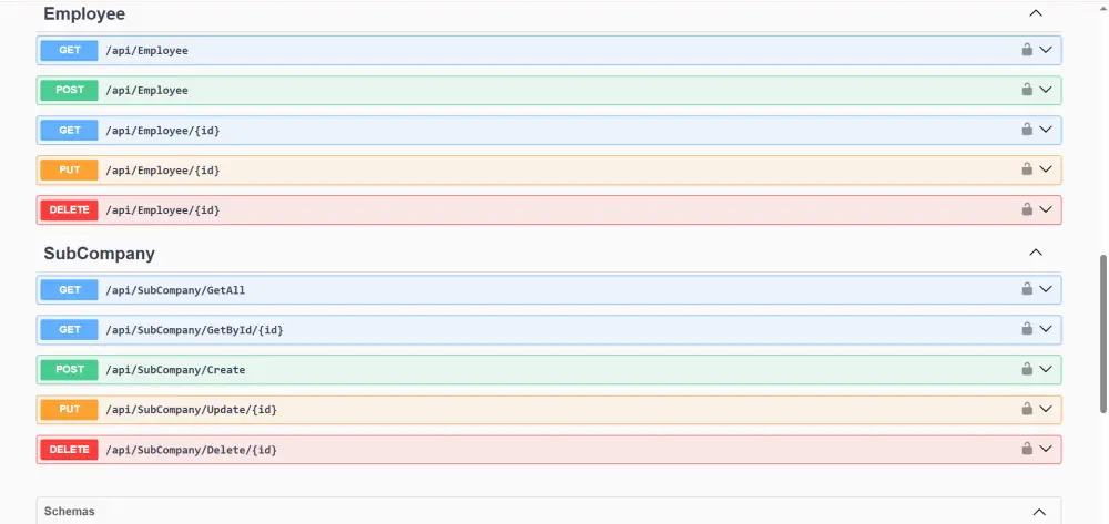 إنشاء REST API بسيطة باستخدام ASP.NET Core و SQL Server