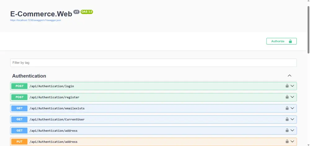 إنشاء REST API بسيطة باستخدام ASP.NET Core و SQL Server