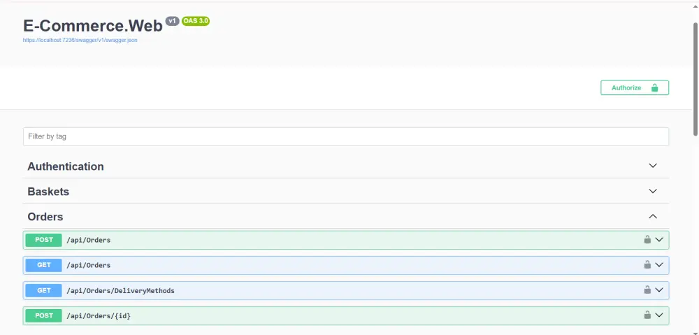إنشاء REST API بسيطة باستخدام ASP.NET Core و SQL Server