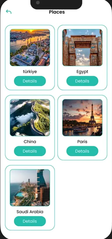 تحويل تصميم  UI/UX جاهز إلى تطبيق Flutter