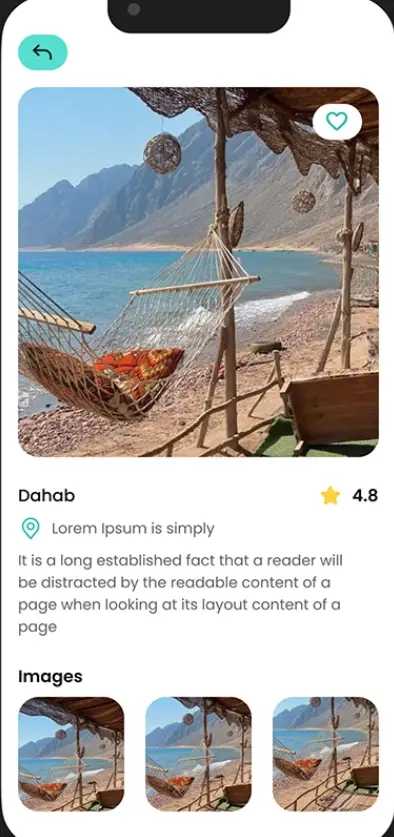 تحويل تصميم  UI/UX جاهز إلى تطبيق Flutter