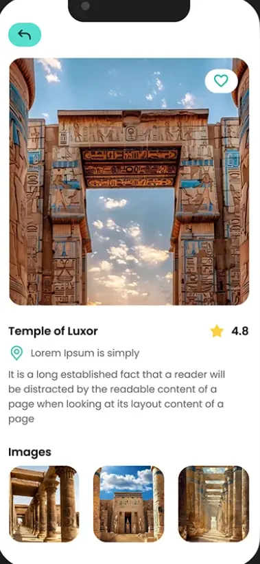 تحويل تصميم  UI/UX جاهز إلى تطبيق Flutter
