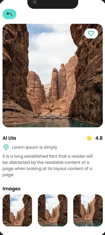 تحويل تصميم  UI/UX جاهز إلى تطبيق Flutter