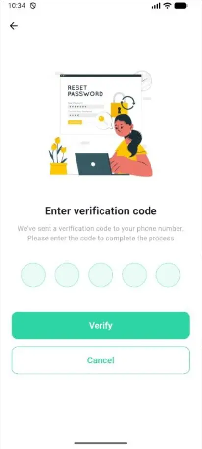 تحويل تصميم  UI/UX جاهز إلى تطبيق Flutter