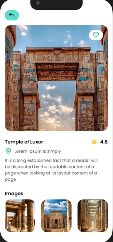 تحويل تصميم  UI/UX جاهز إلى تطبيق Flutter