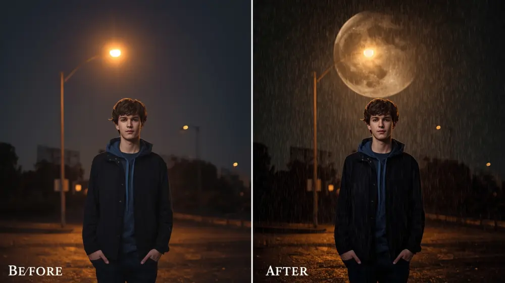 تعديل الصور باحترافية عبر Photoshop